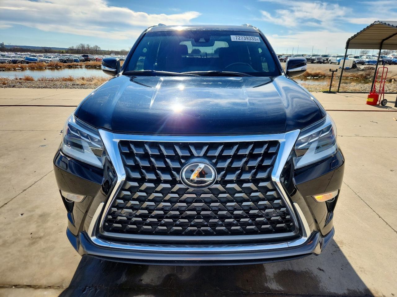 2020 Lexus Gx 460