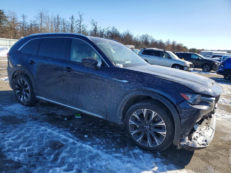 2024 Mazda Cx-90 Premium Plus