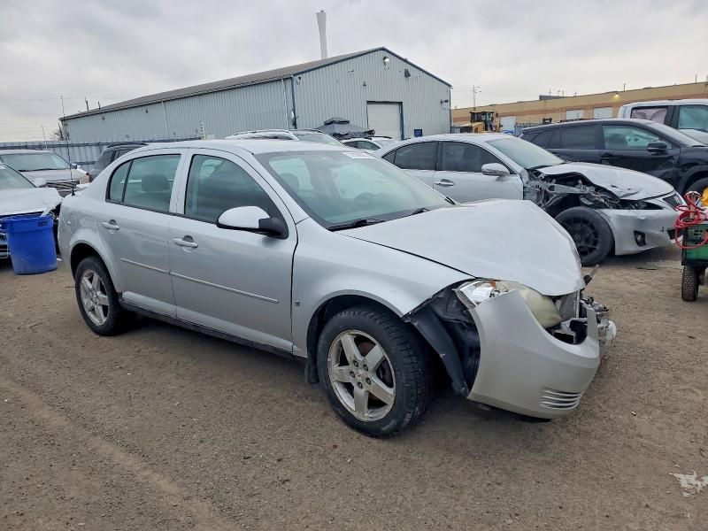 2009 Pontiac G5 se