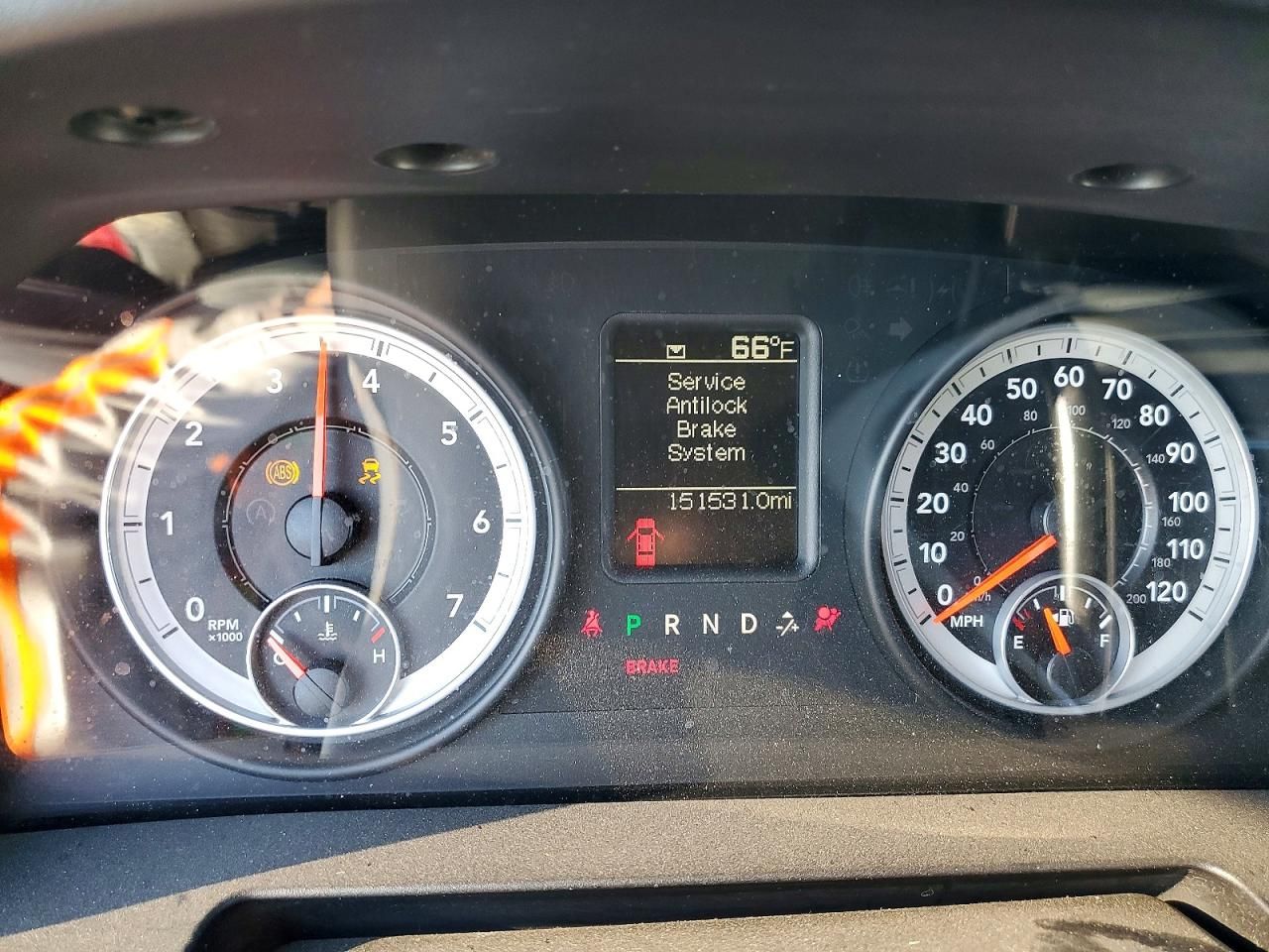 2013 Dodge Ram 1500 st