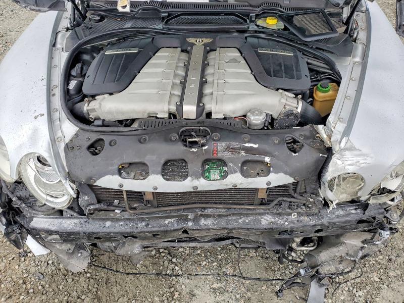 2007 Bentley Continental Flying Spur