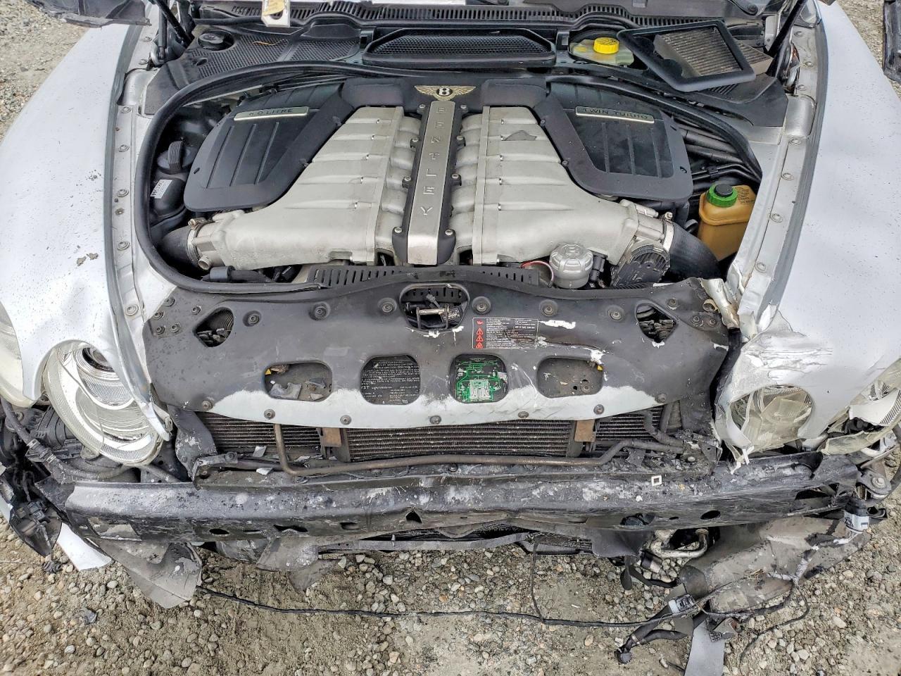 2007 Bentley Continental Flying Spur