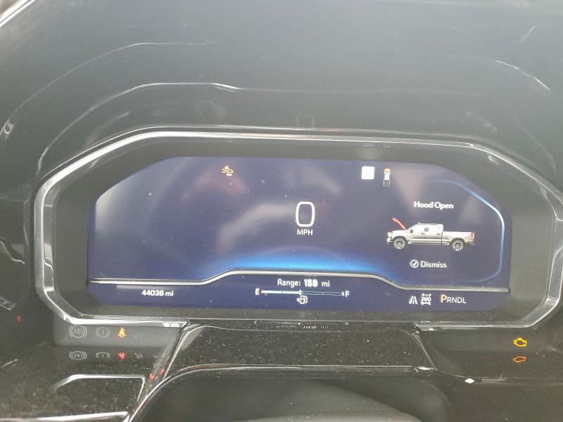 2022 Chevrolet Silverado K1500 rst