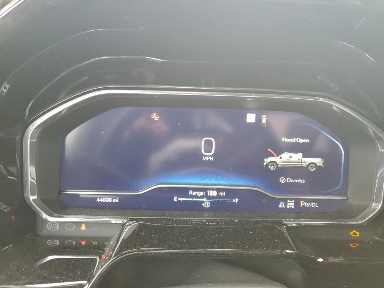 2022 Chevrolet Silverado K1500 RST