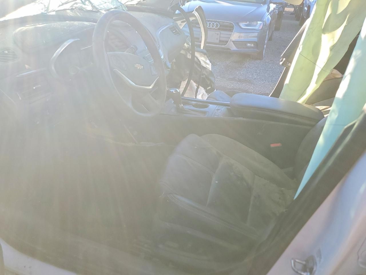 2018 Chevrolet Impala lt