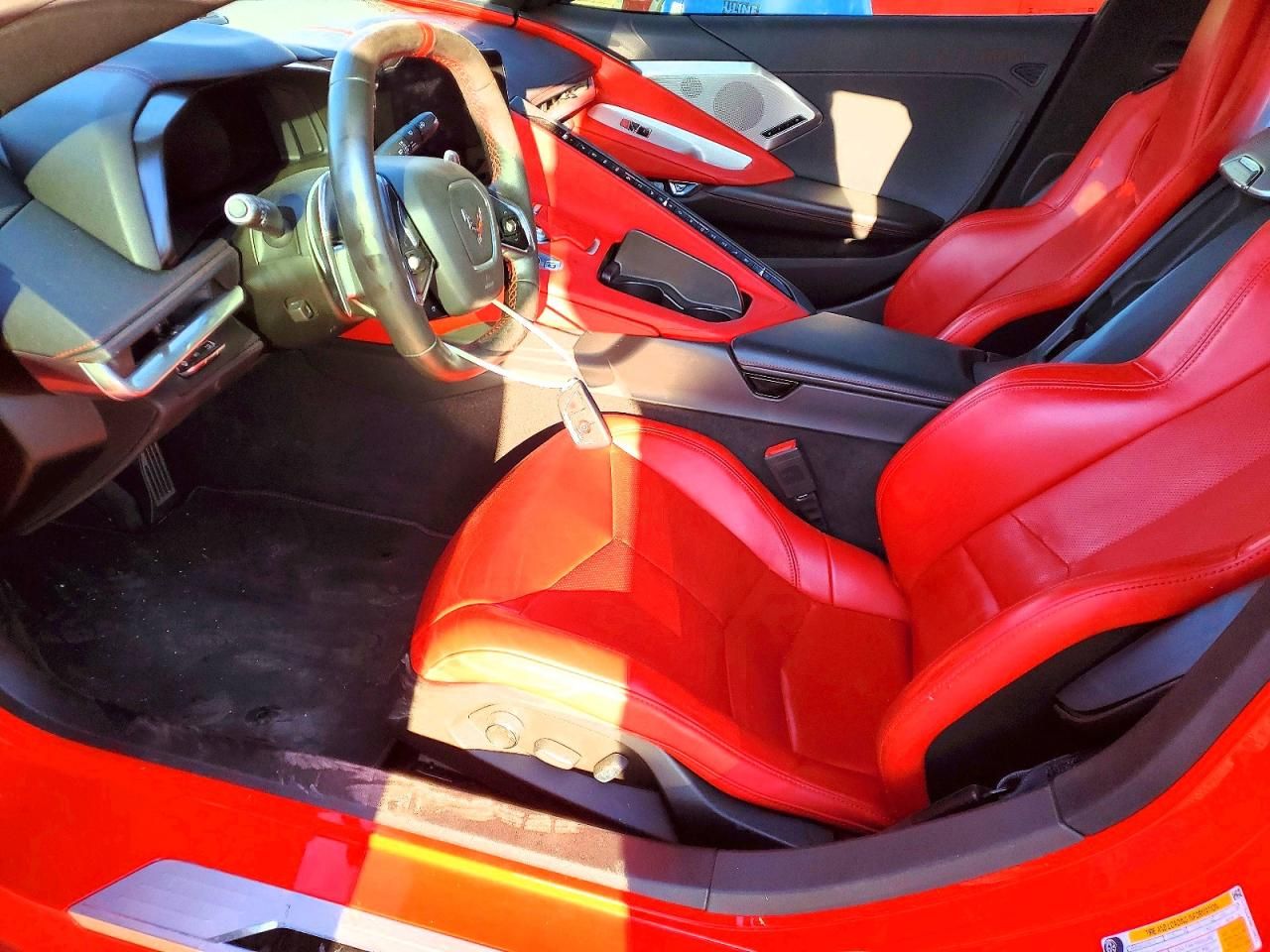 2022 Chevrolet Corvette Stingray 2LT