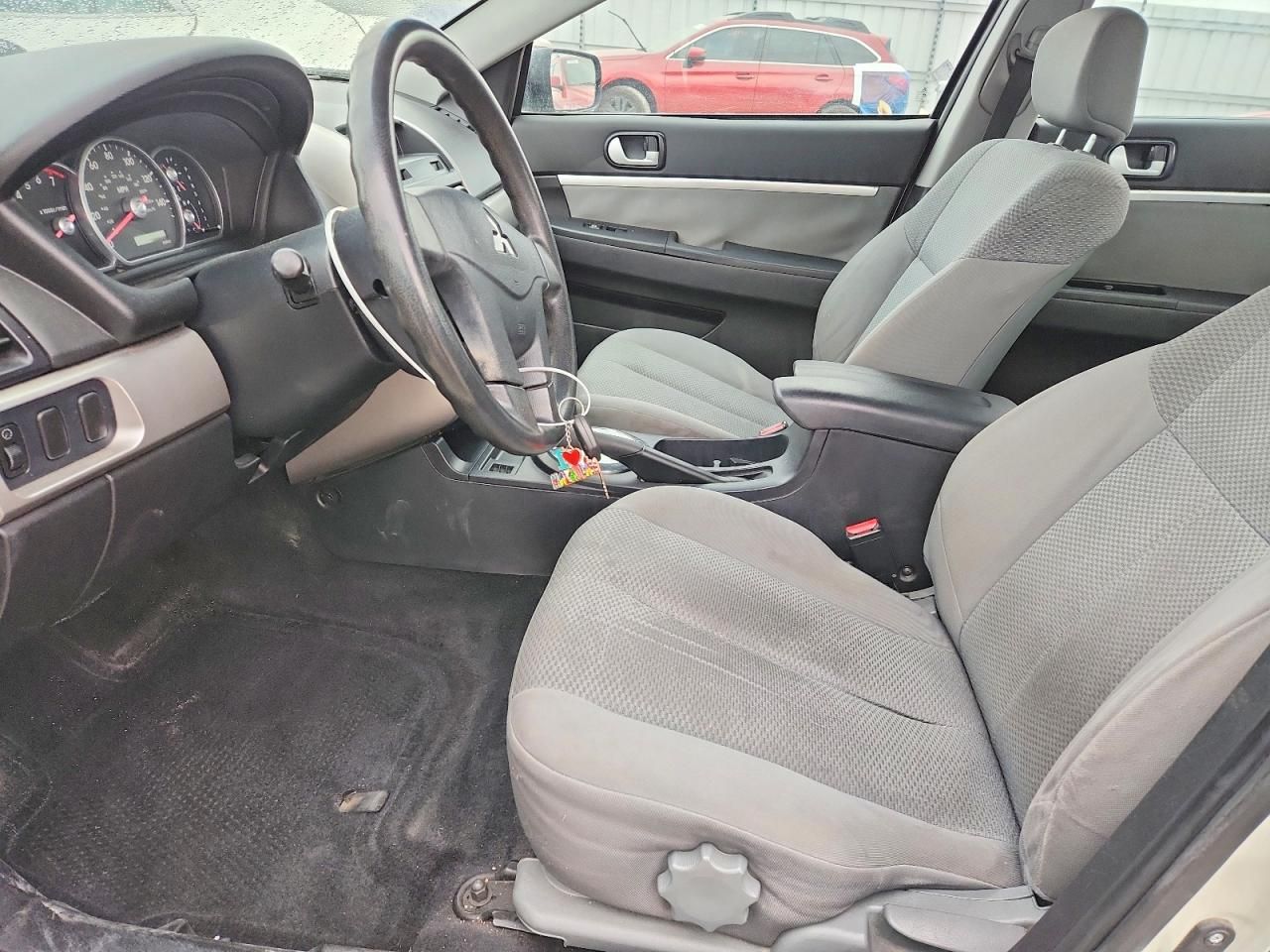 2008 Mitsubishi Galant es