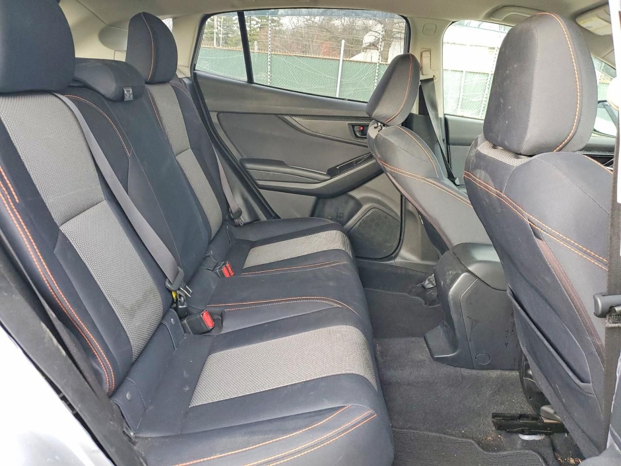 2020 Subaru Crosstrek Premium