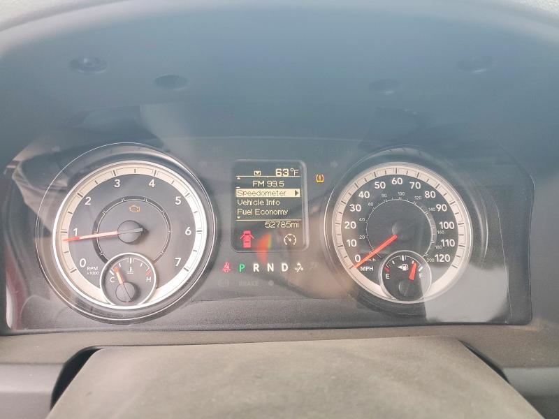 2018 Dodge Ram 1500 st