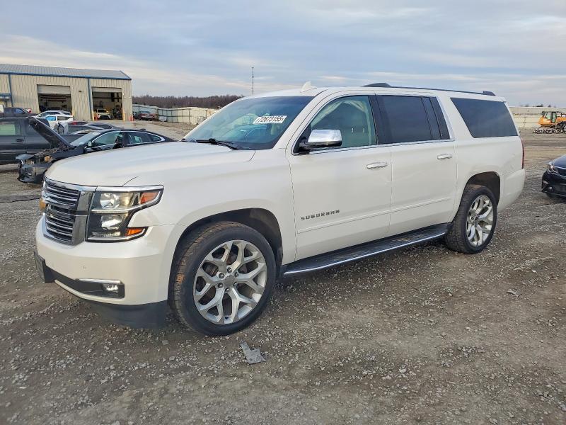2019 Chevrolet Suburban K1500 Premier
