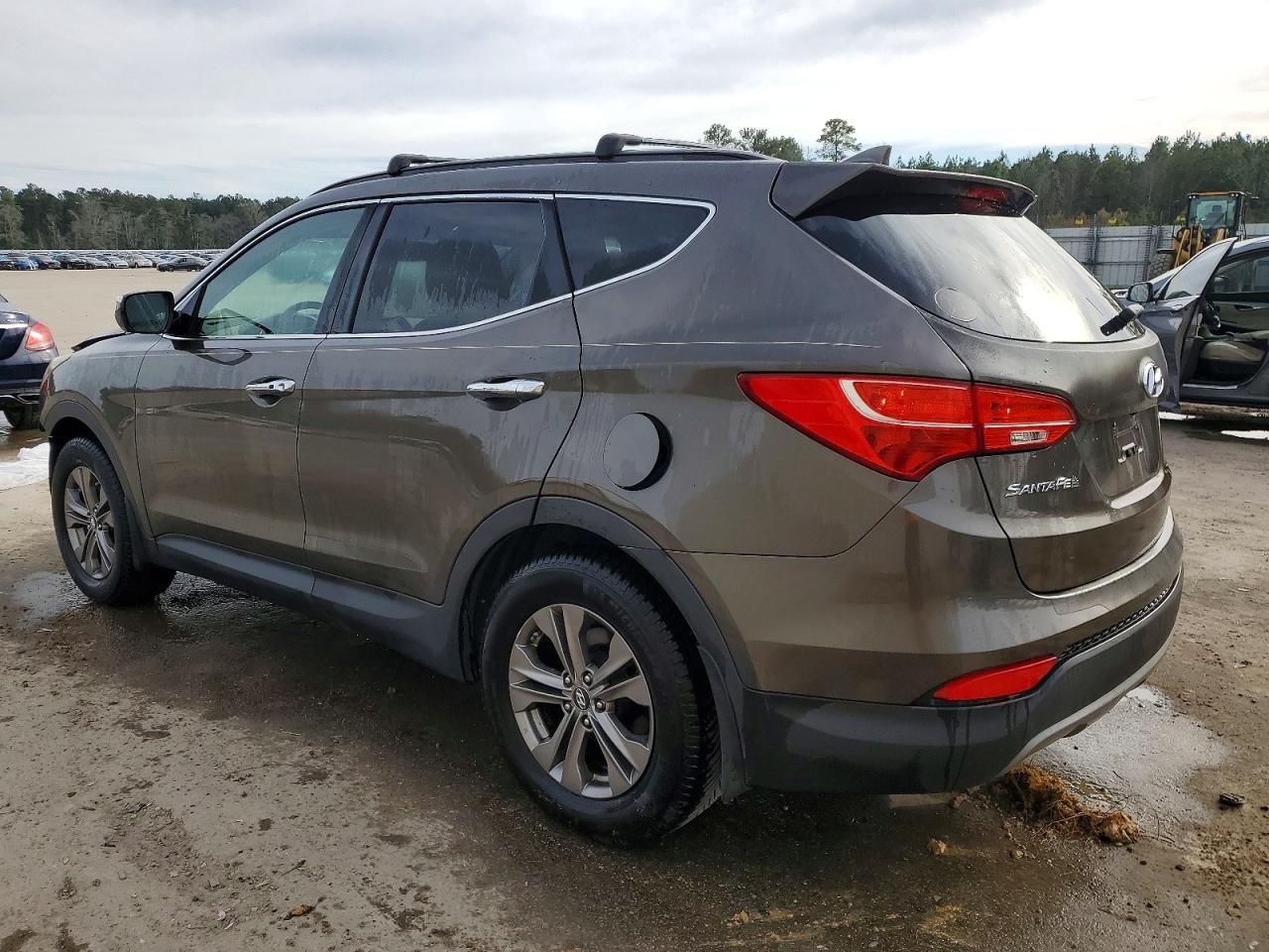 2014 Hyundai Santa fe Sport