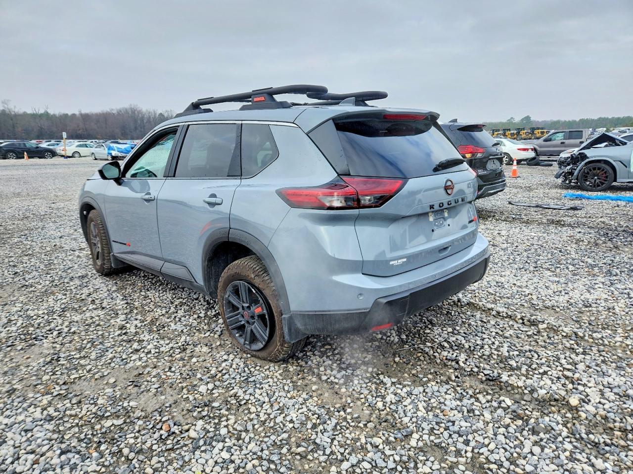 2025 Niss Rogue