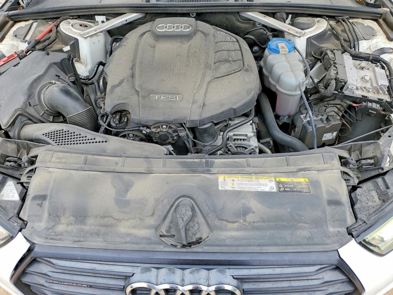 2018 Audi A4 Premium Plus