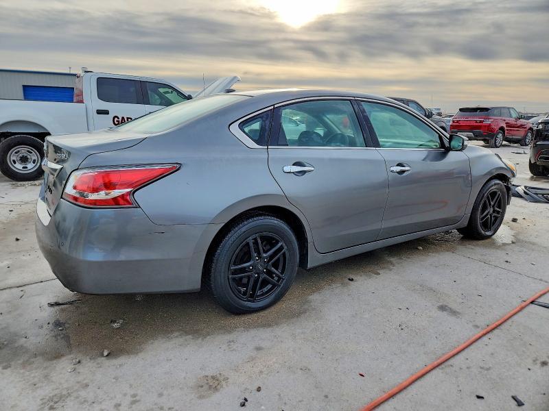 2015 Nissan Altima 3.5s