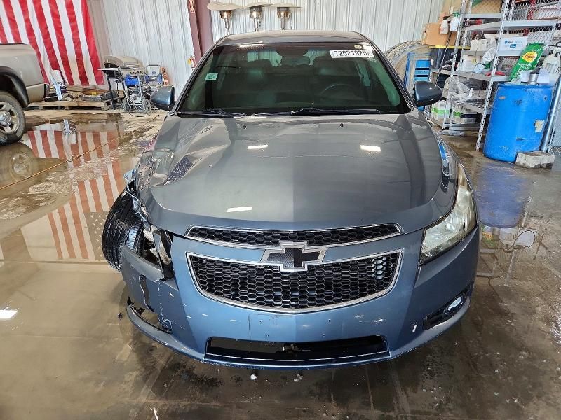2012 Chevrolet Cruze lt