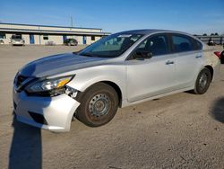 Salvage cars for sale from Copart Harleyville, SC: 2016 Nissan Altima 2.5