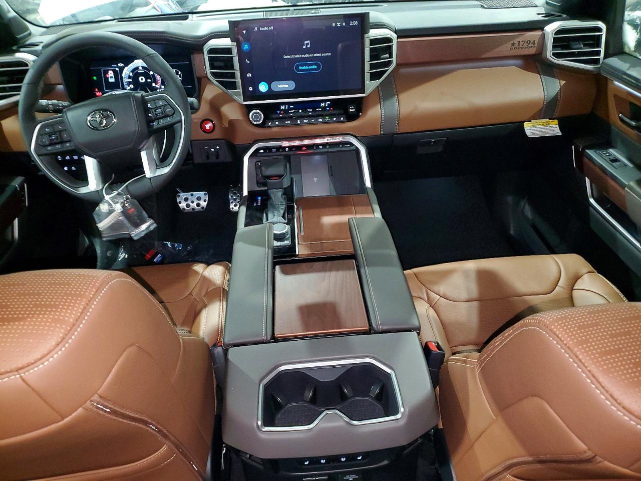 2025 Toyota Tundra 1794 Edition