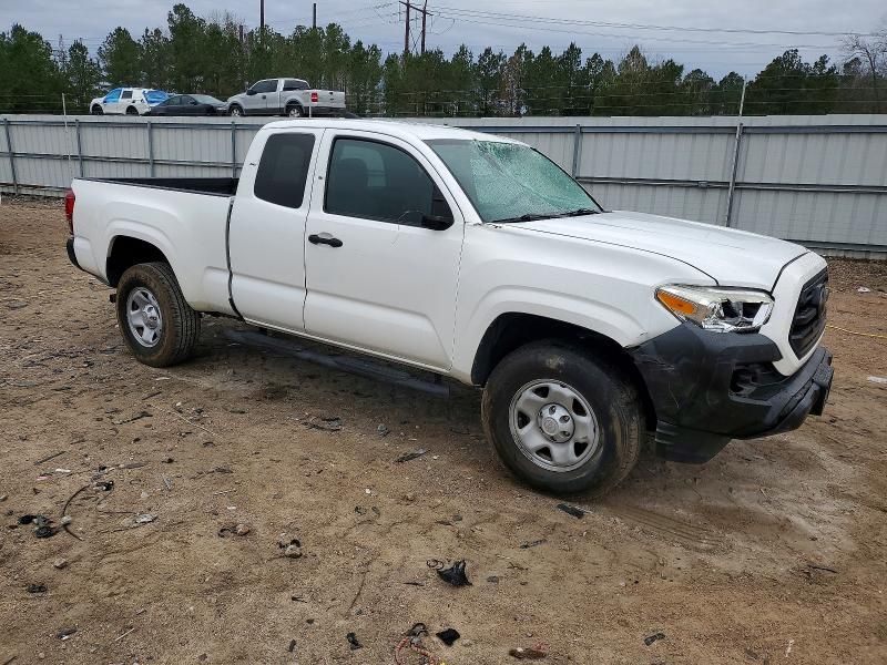 2019 Toyota Tacoma Access cab