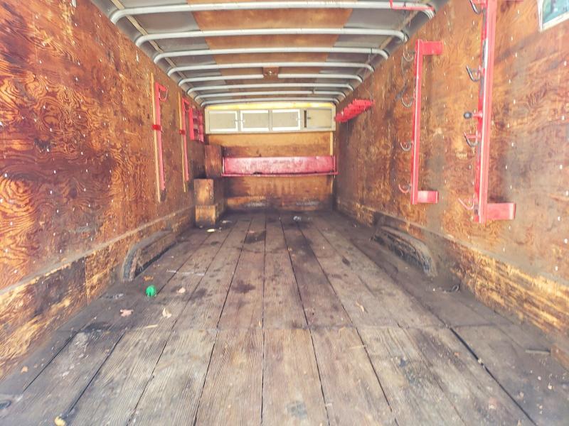 2011 Wells Cargo Enclosed Cargo Trailer