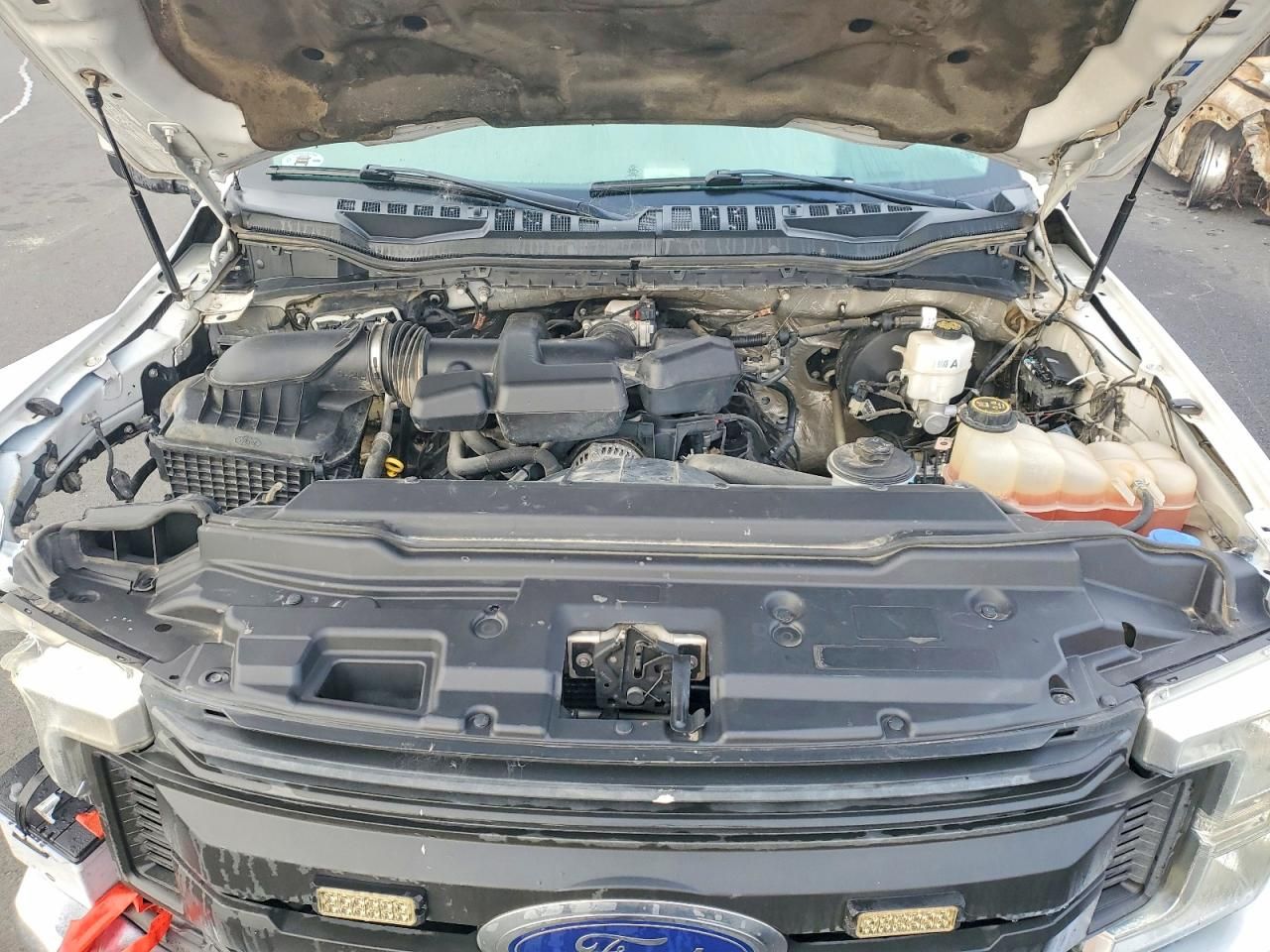 2017 Ford F350 Super Duty