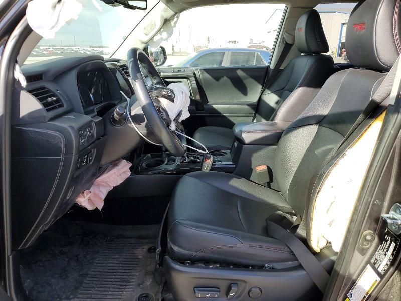 2022 Toyota 4runner SR5 Premium