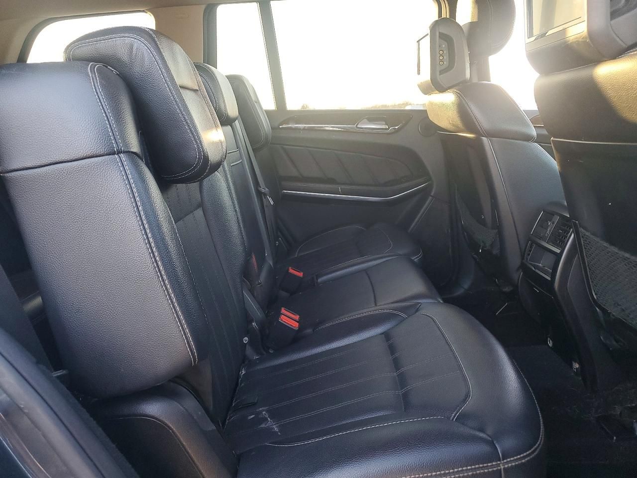 2014 Mercedes-Benz Gl 450 4matic