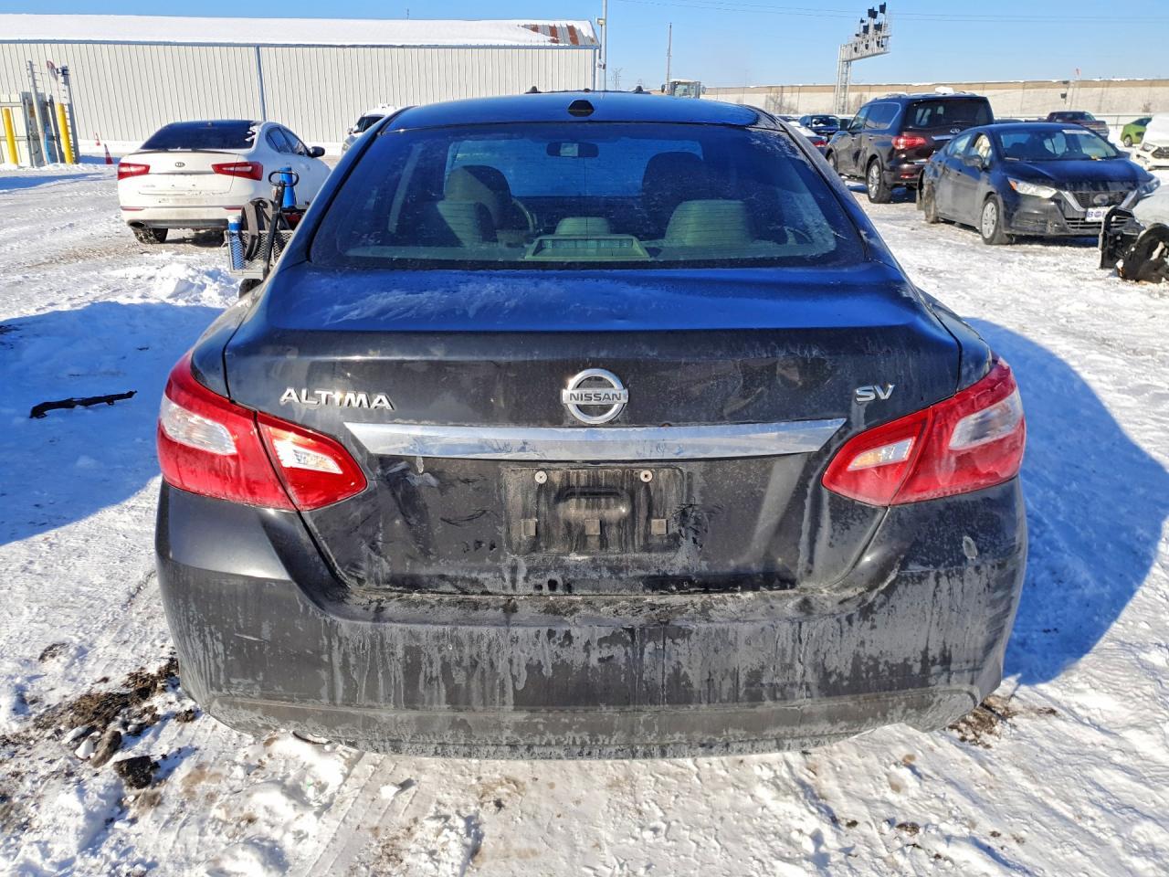 2017 Niss Altima