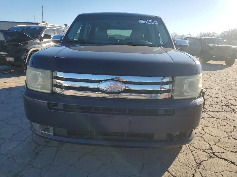 2011 Ford Flex Limited