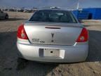 2009 Pontiac G6