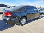 2014 Volkswagen Passat s