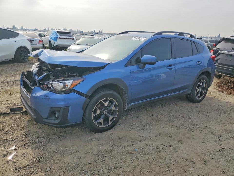 2018 Subaru Crosstrek Premium