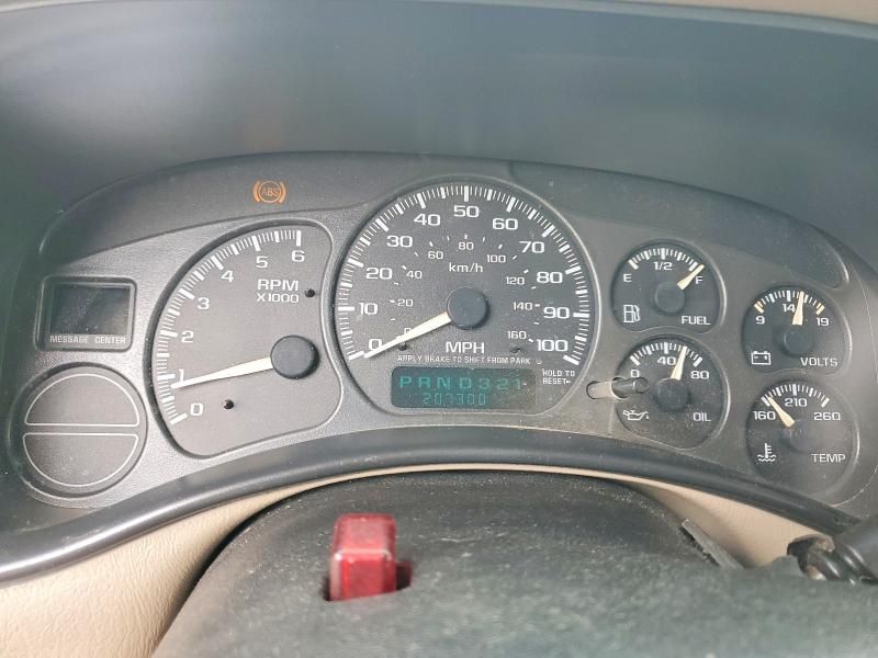 2002 Chevrolet Silverado C1500