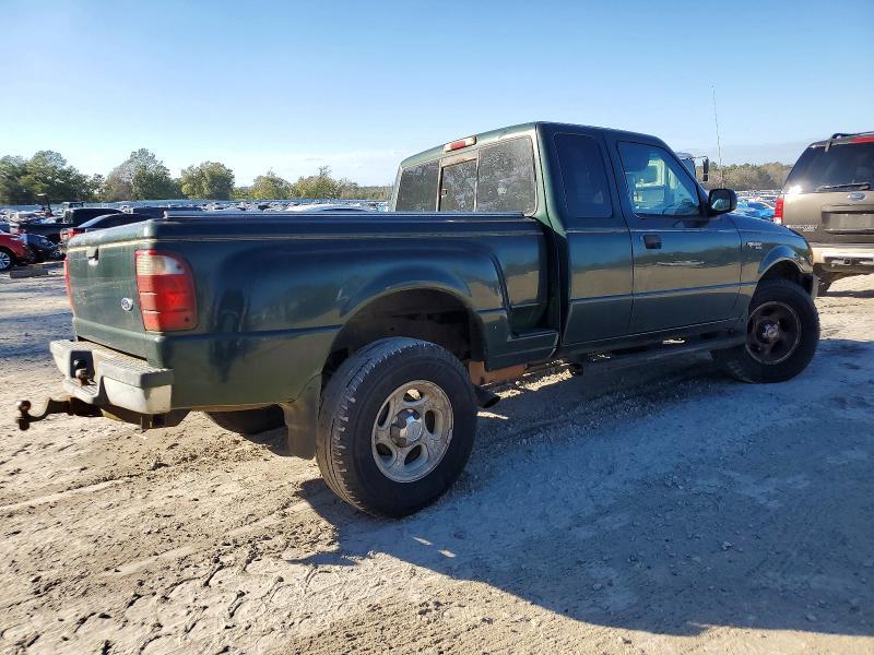 2002 Ford Ranger Super cab