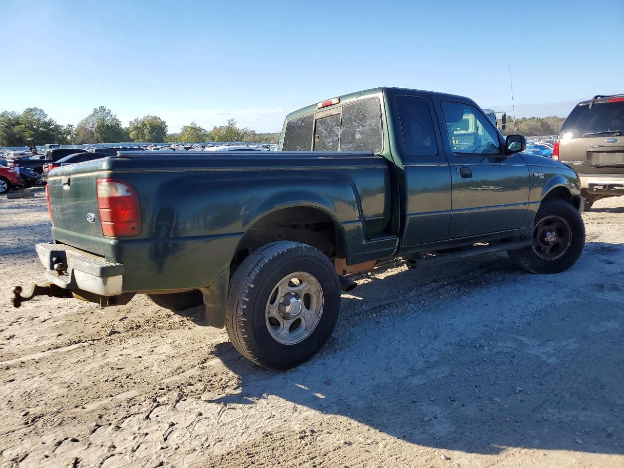 2002 Ford Ranger Super cab