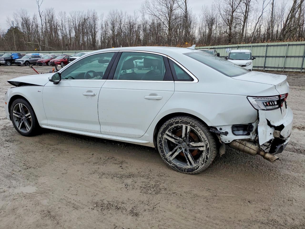 2017 Audi A4 Premium Plus