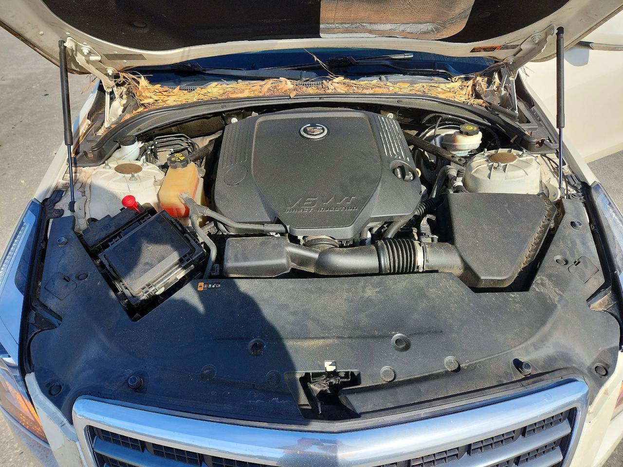 2014 Cadillac Ats Premium