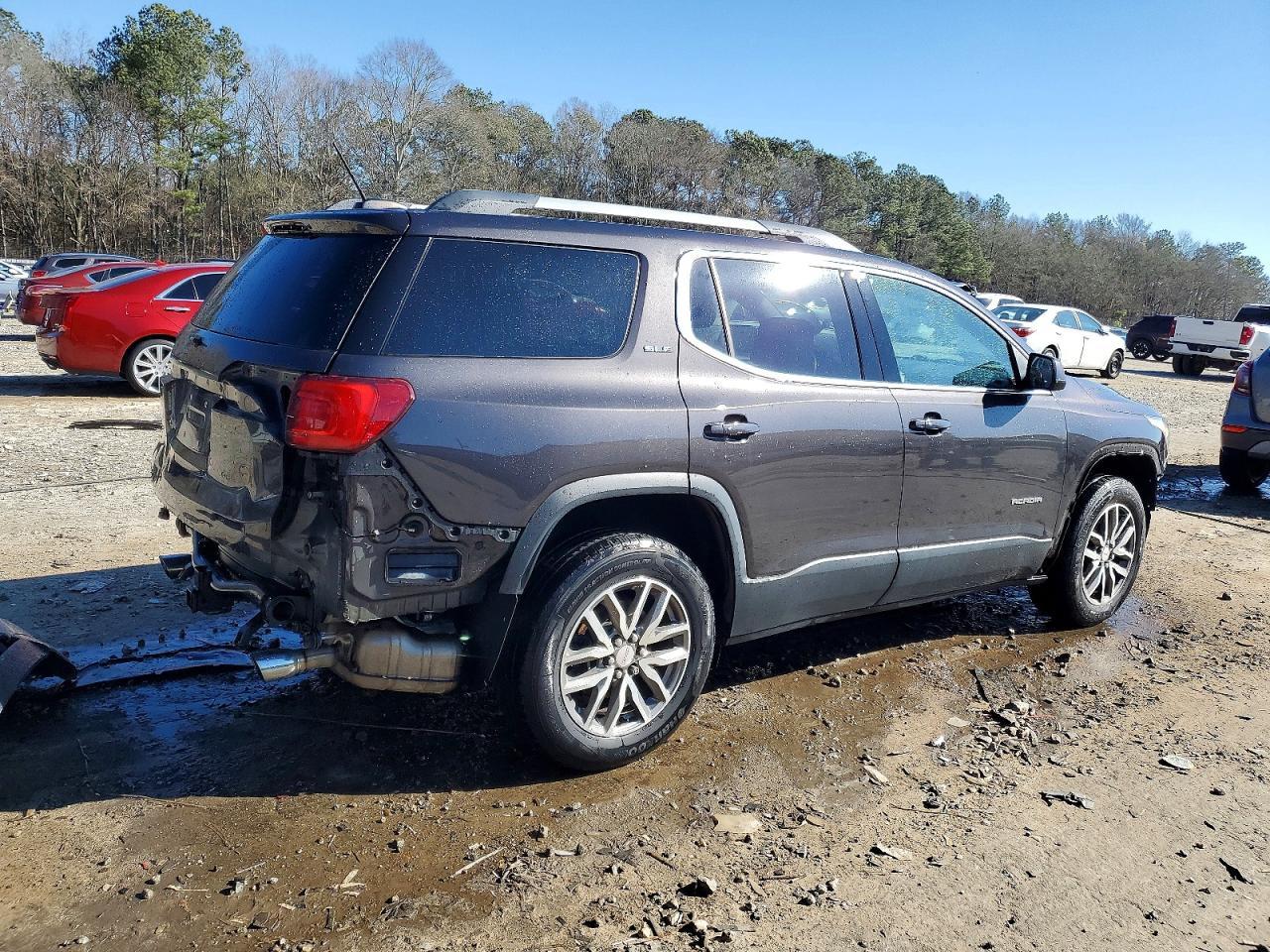 2019 GMC Acadia sle