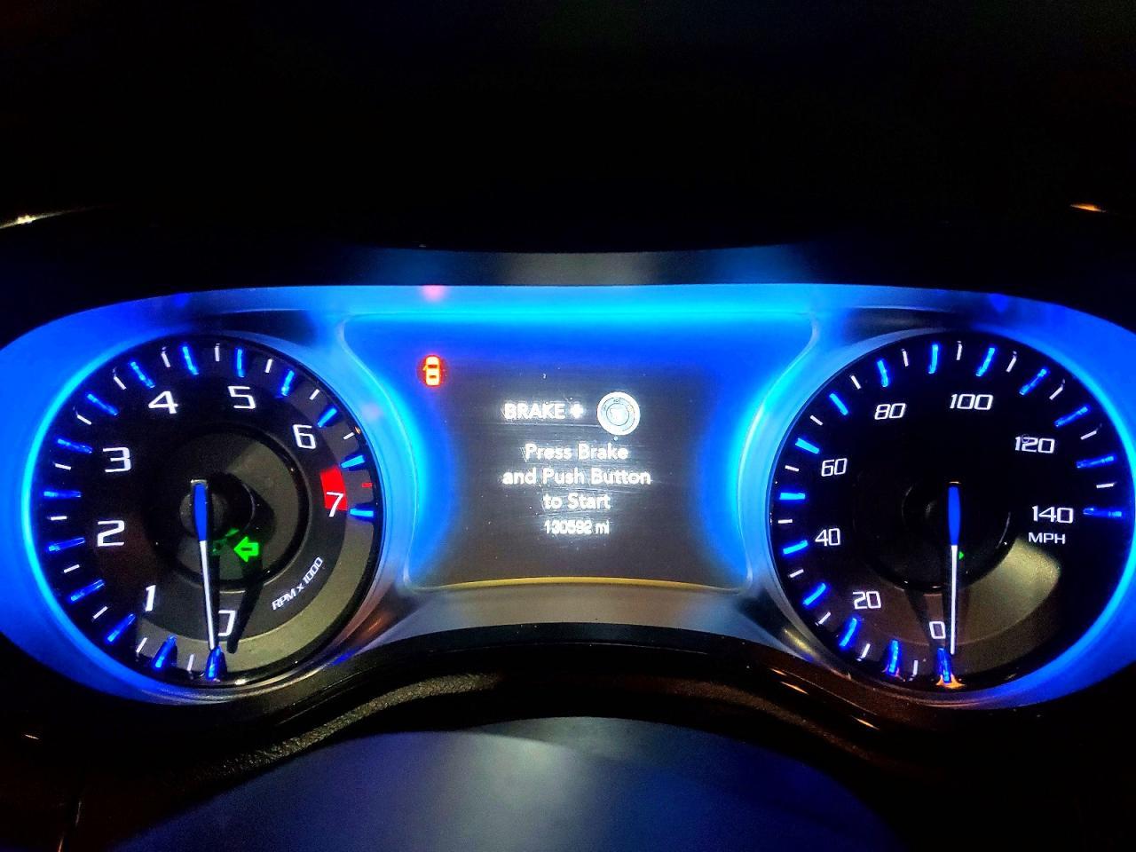 2017 Chrysler 300 s