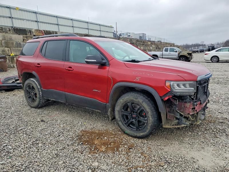 2023 GMC Acadia AT4