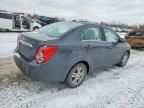 2013 Chevrolet Sonic lt
