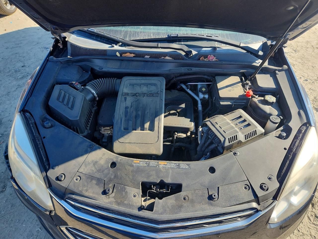 2017 Chevrolet Equinox lt