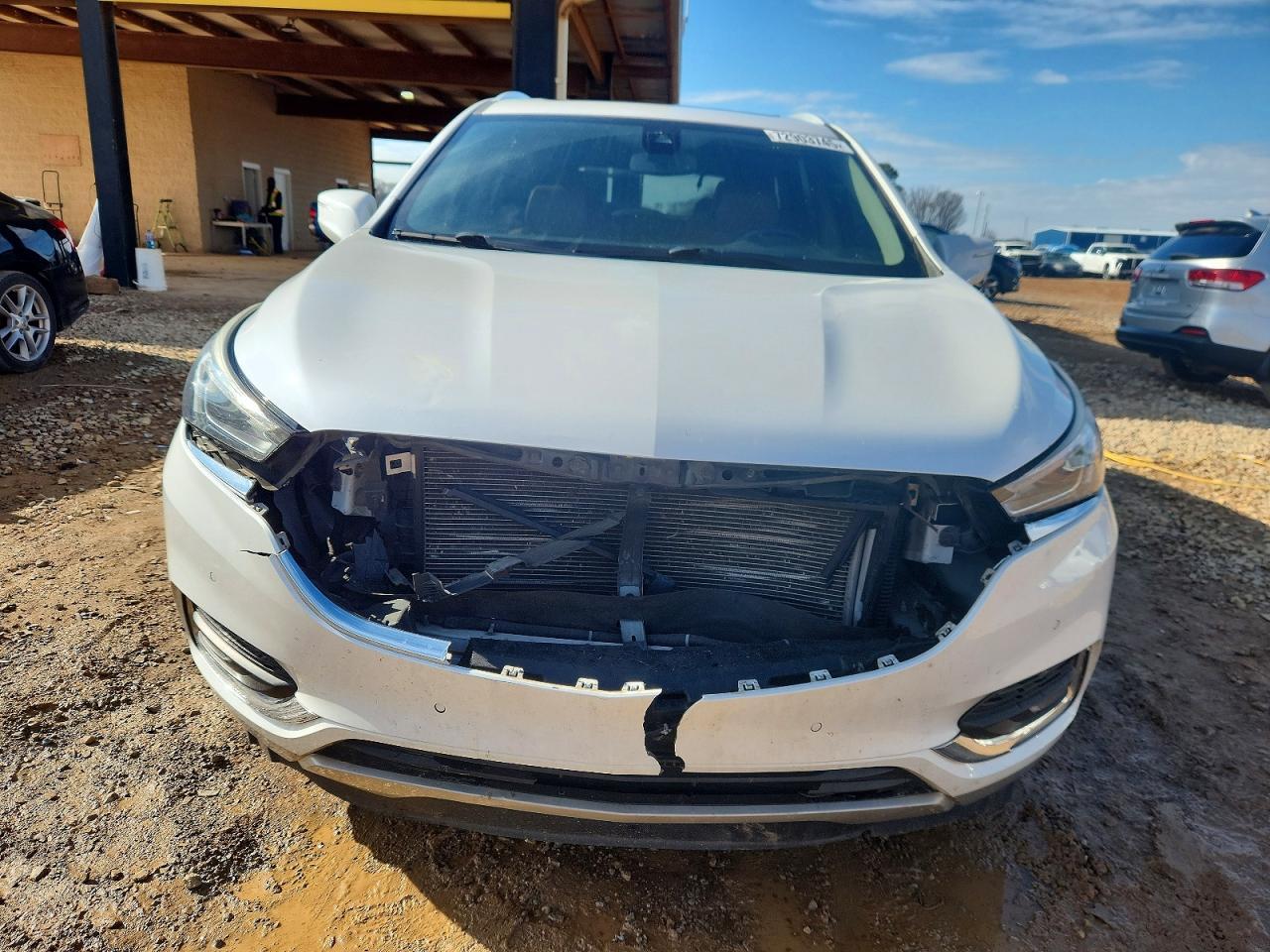 2018 Buick Enclave Premium
