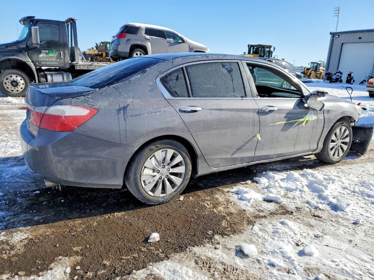 2014 Honda Accord ex