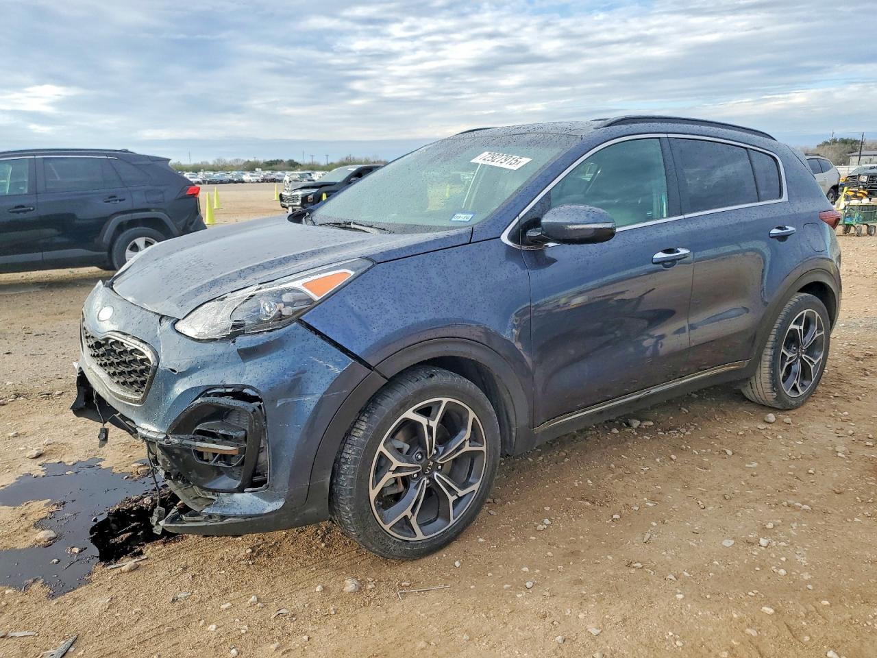 2020 KIA Sportage sx