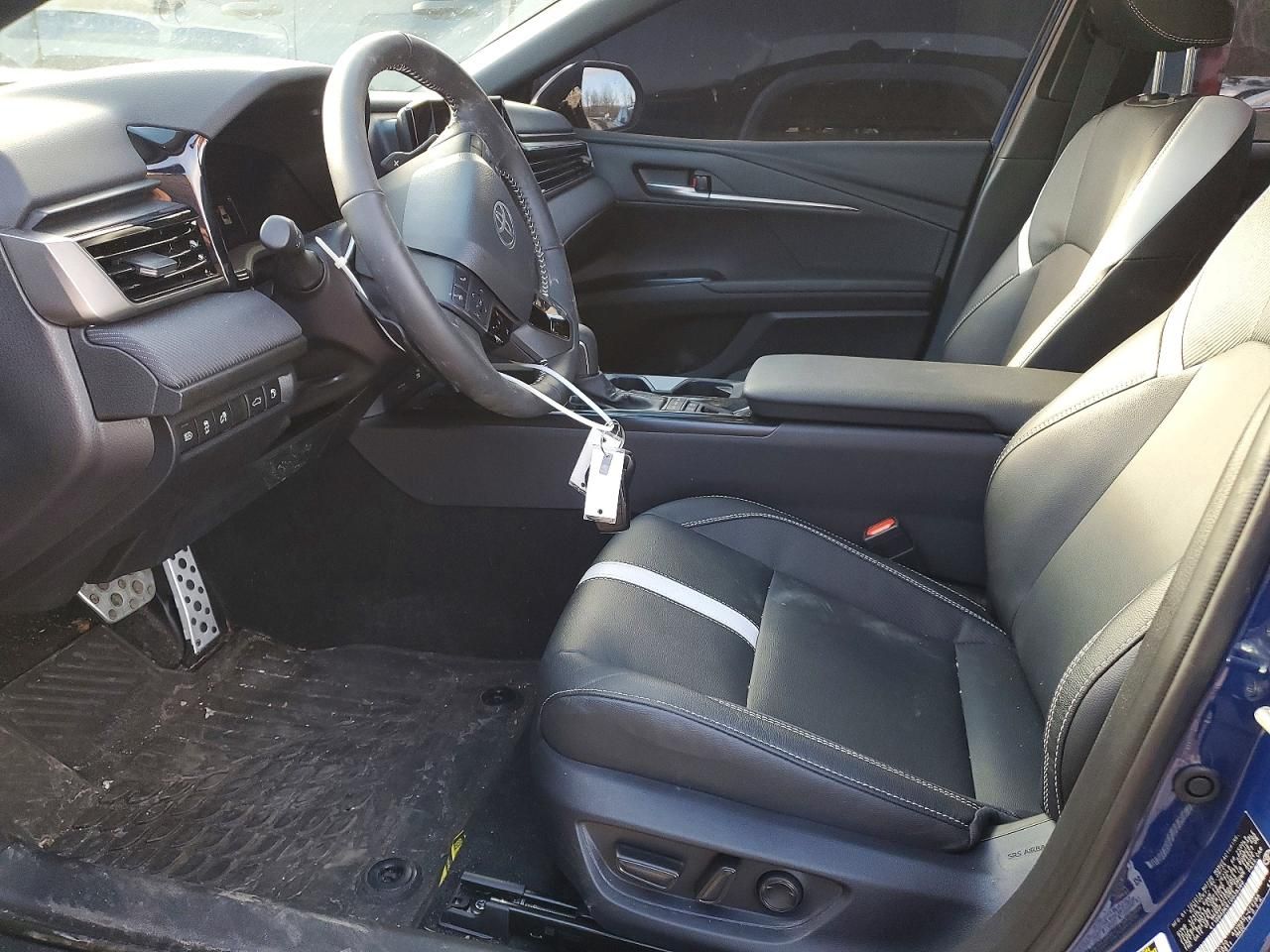 2026 Toyota Camry Night Shade