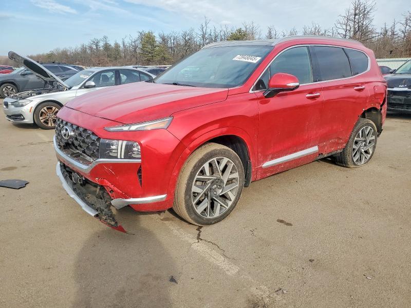 2022 Hyundai Santa fe Calligraphy