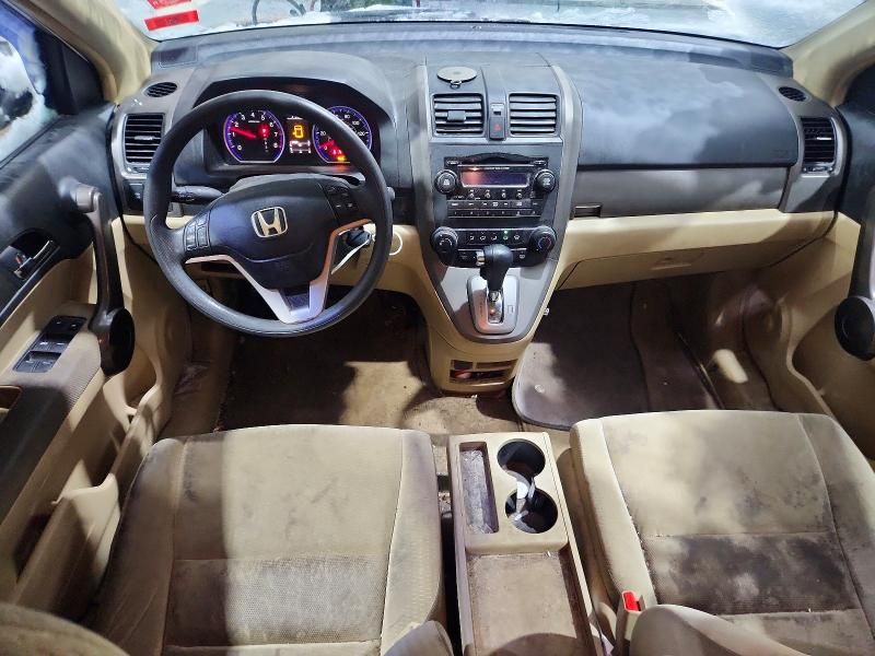 2008 Honda Cr-v ex