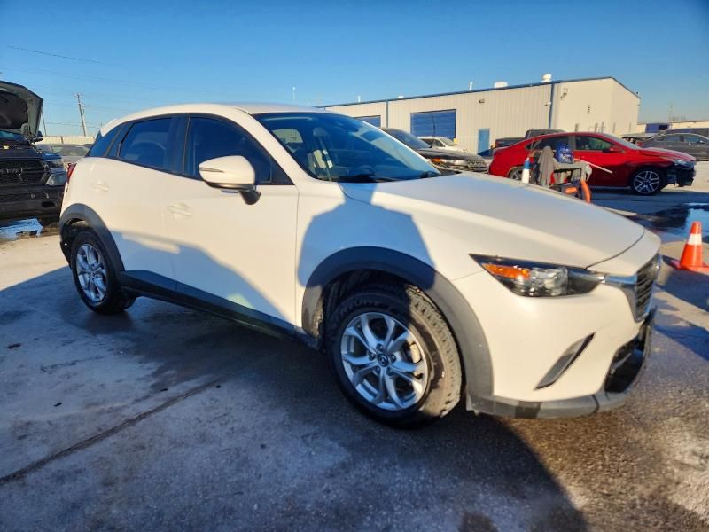2019 Mazda Cx-3 Sport