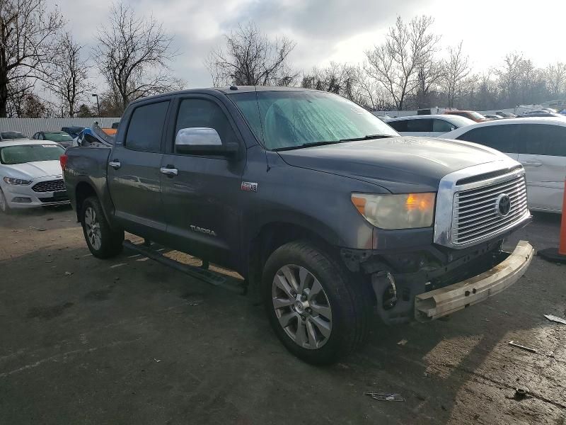 2012 Toyota Tundra Crewmax Limited