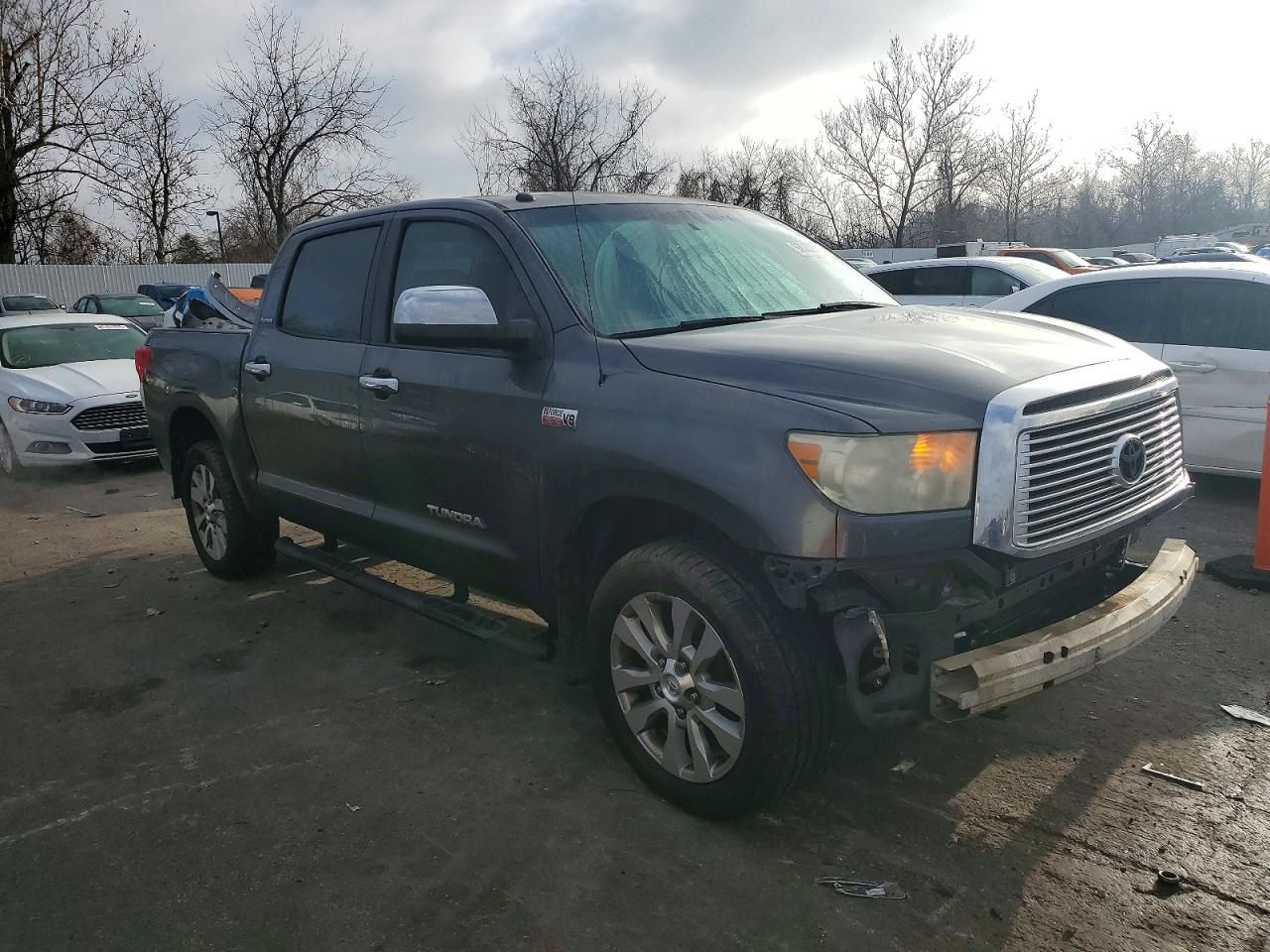 2012 Toyota Tundra Crewmax Limited